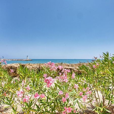빌뇌브루베 Loft Marina Direct Plage 아파트 외부 사진