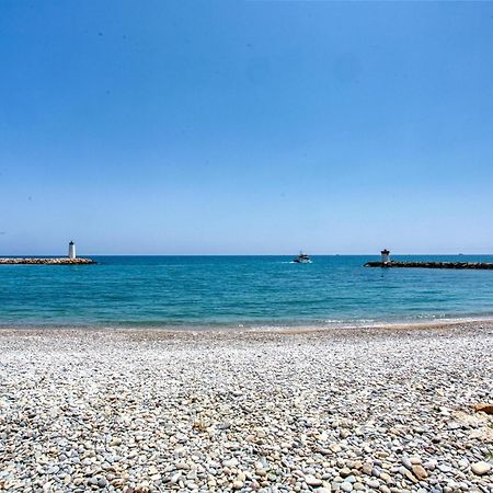 빌뇌브루베 Loft Marina Direct Plage 아파트 외부 사진