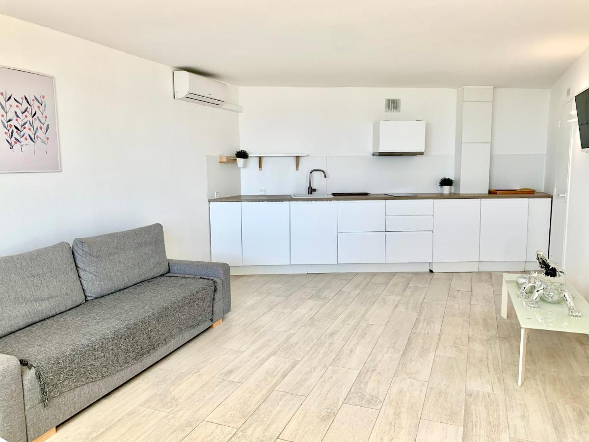 빌뇌브루베 Loft Marina Direct Plage 아파트 외부 사진