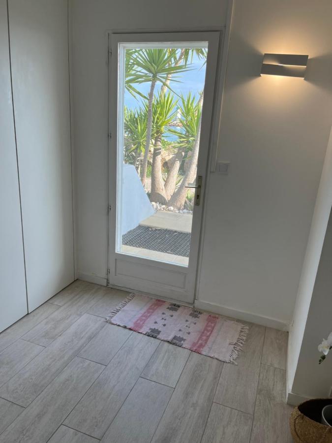 빌뇌브루베 Loft Marina Direct Plage 아파트 외부 사진