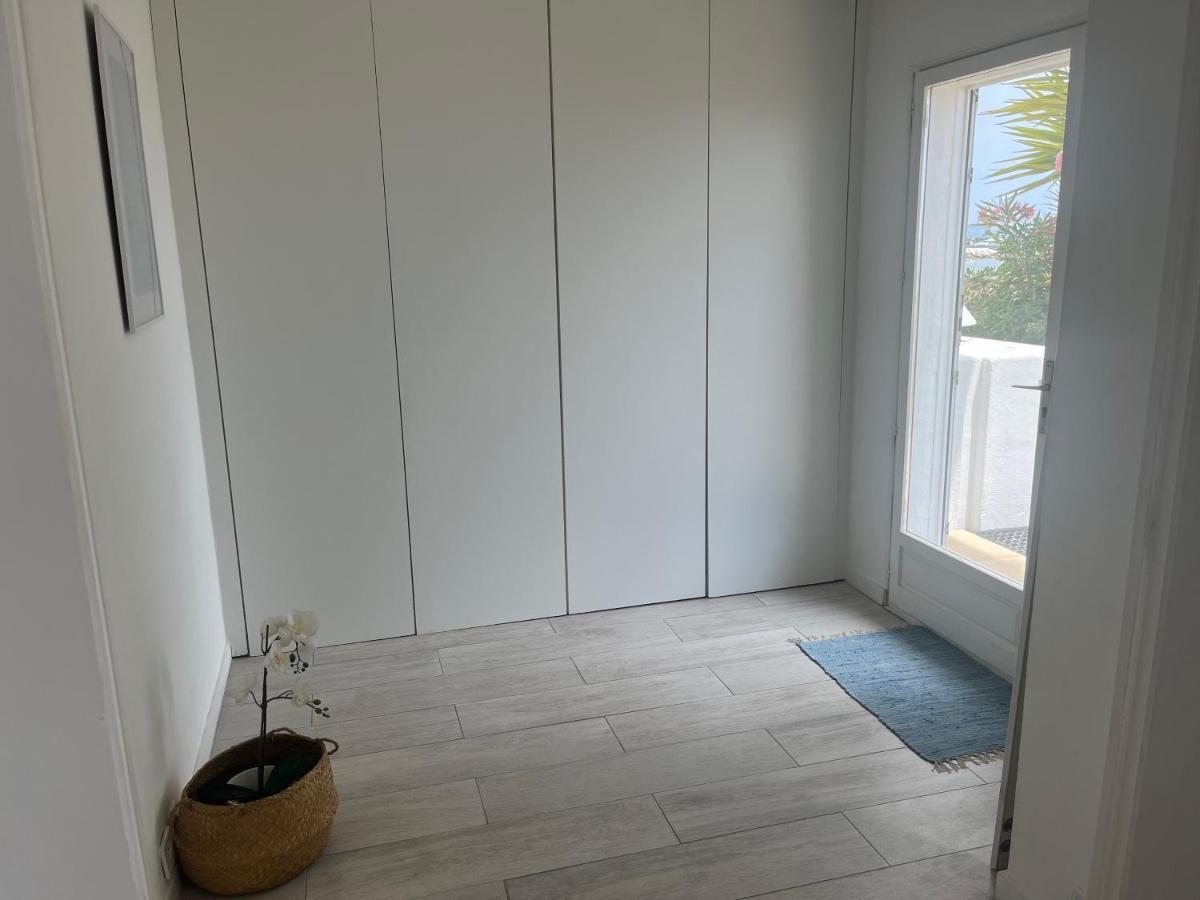 빌뇌브루베 Loft Marina Direct Plage 아파트 외부 사진