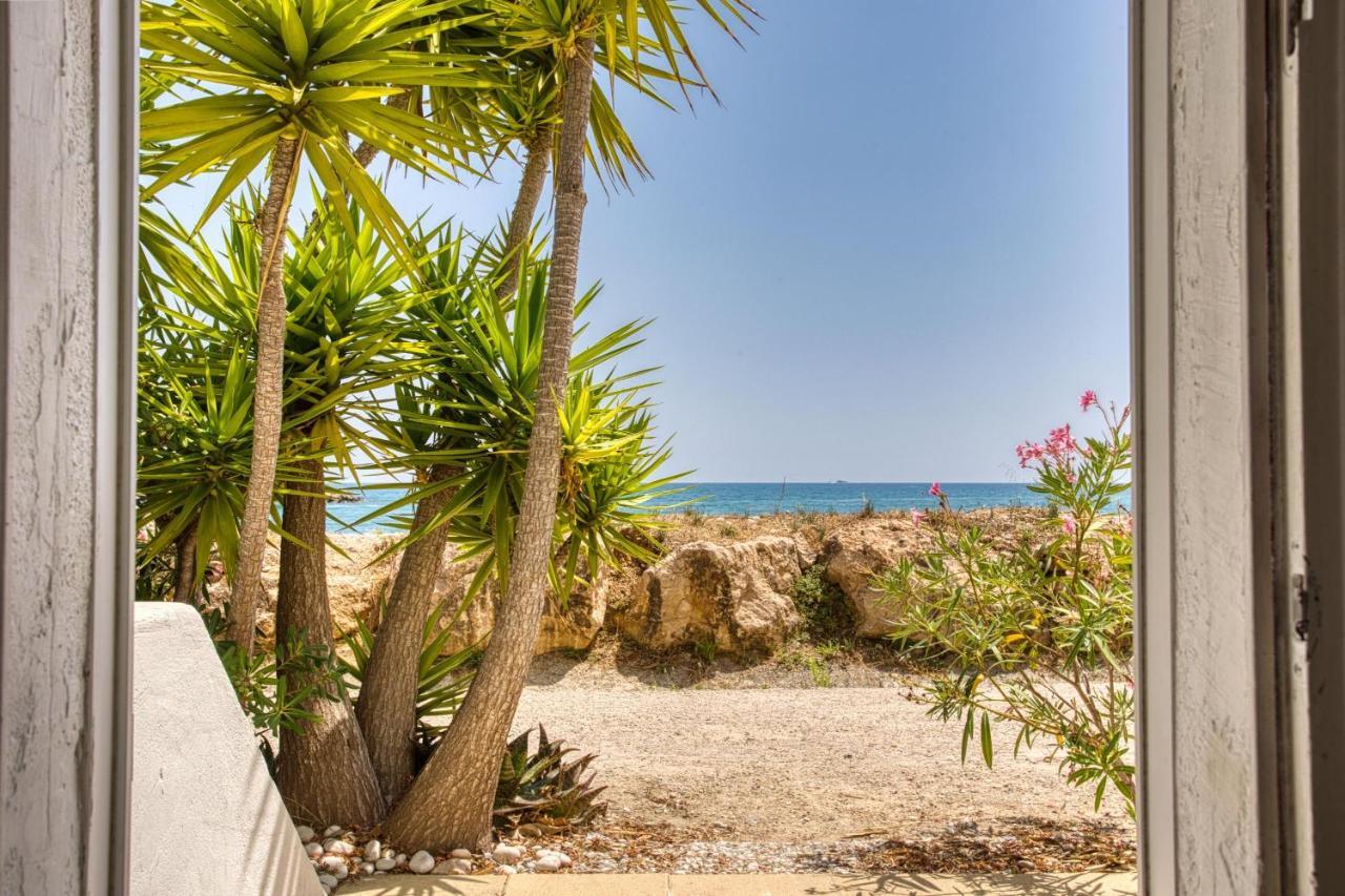 빌뇌브루베 Loft Marina Direct Plage 아파트 외부 사진